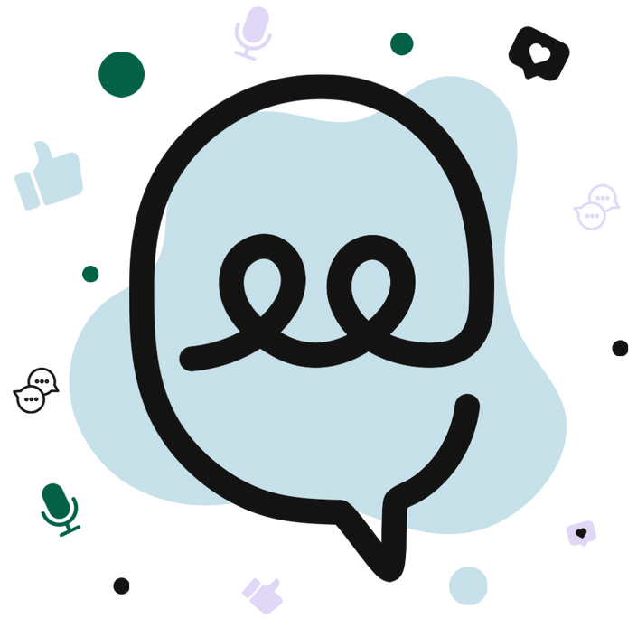 Steedy Logo - a platform for audio courses